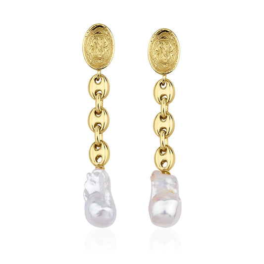 La Princesse II earrings