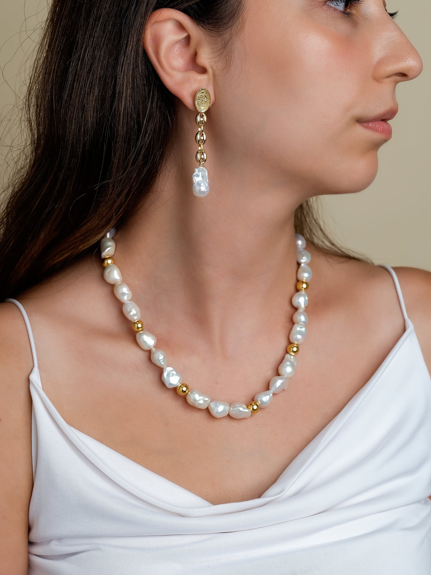 La Princesse II earrings