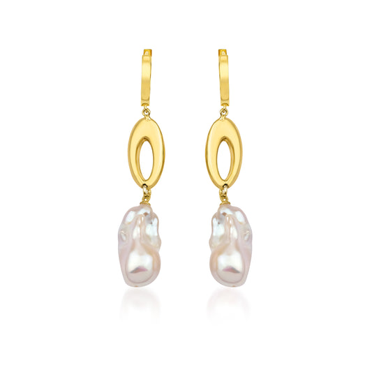 La Princese III, earrings