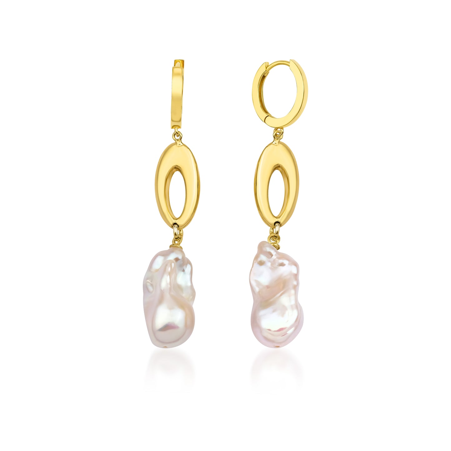 La Princese III, earrings