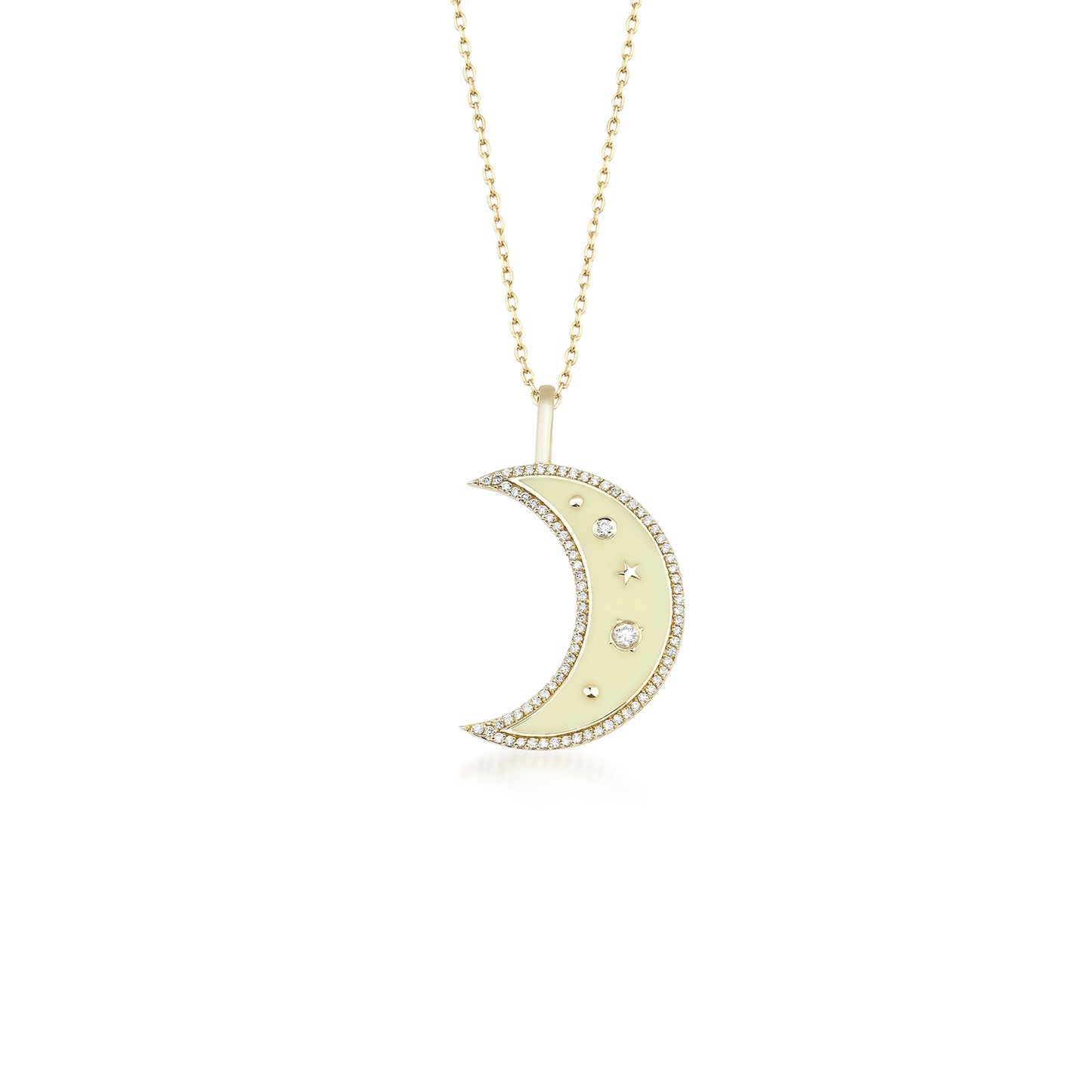 Moon Diamonds