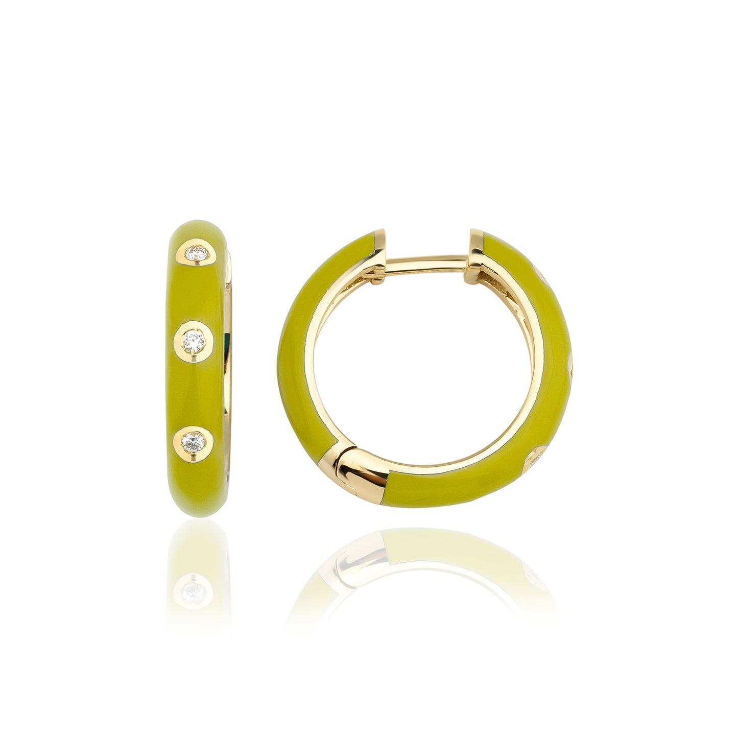 Huggies Earrings