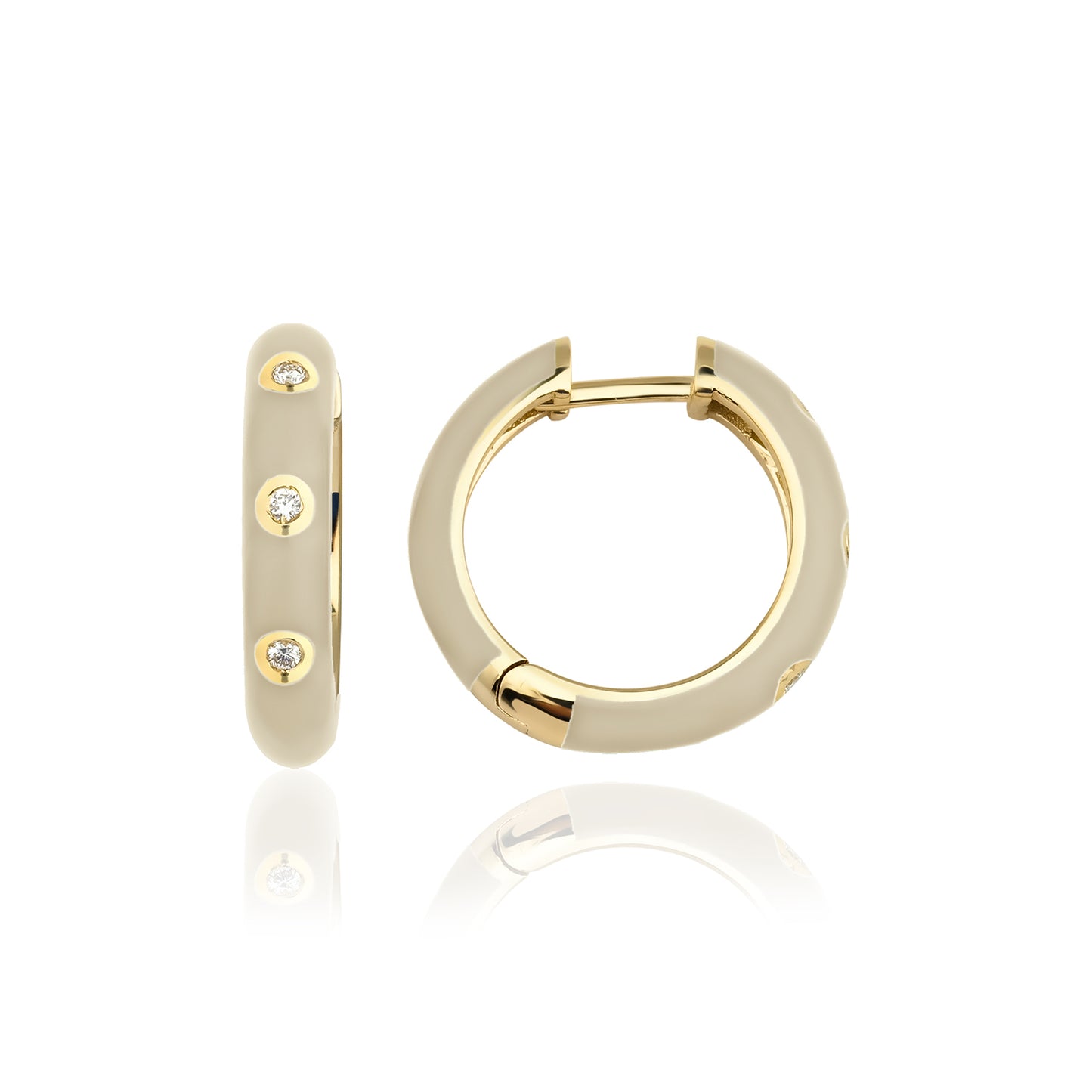 Huggies Earrings