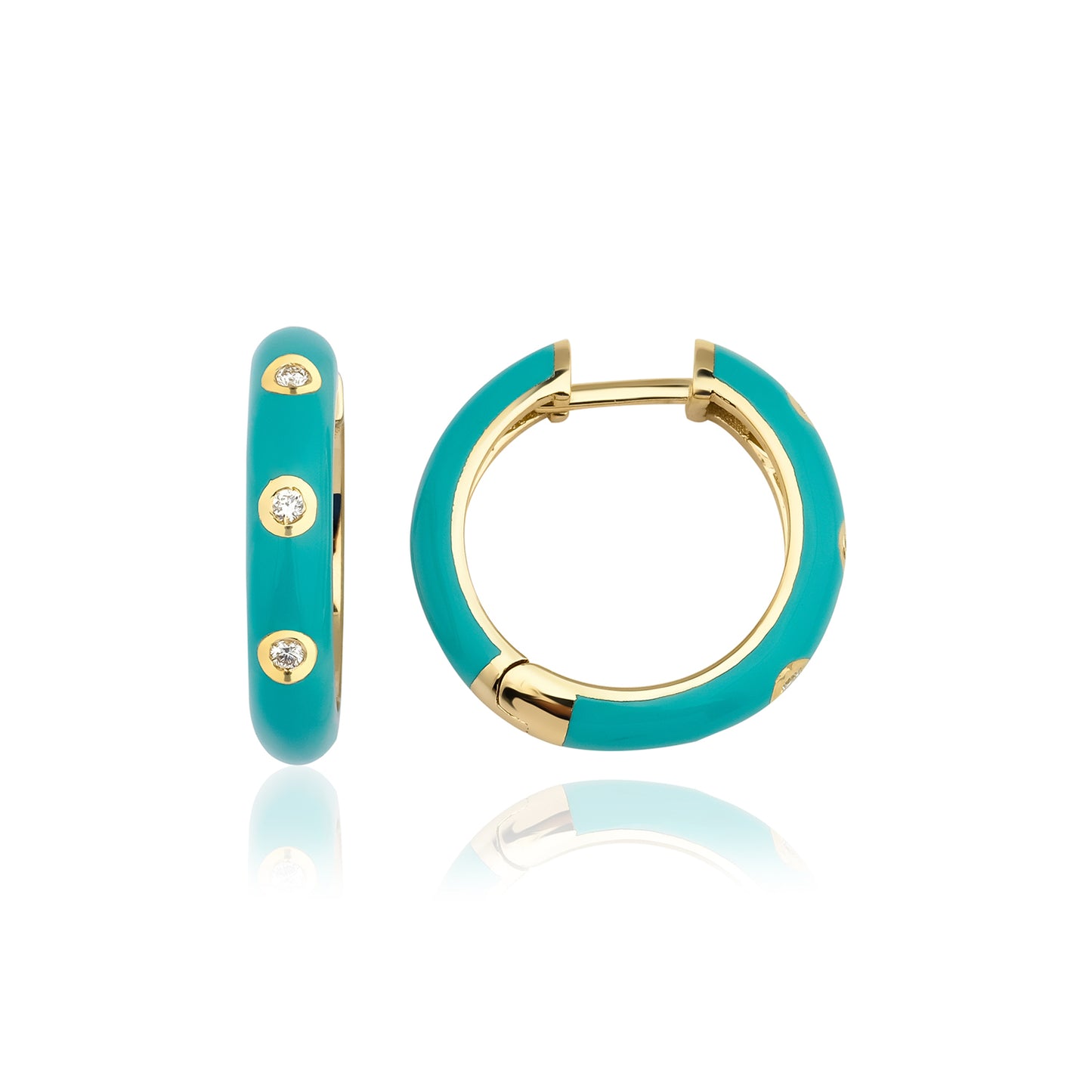 Huggies Earrings