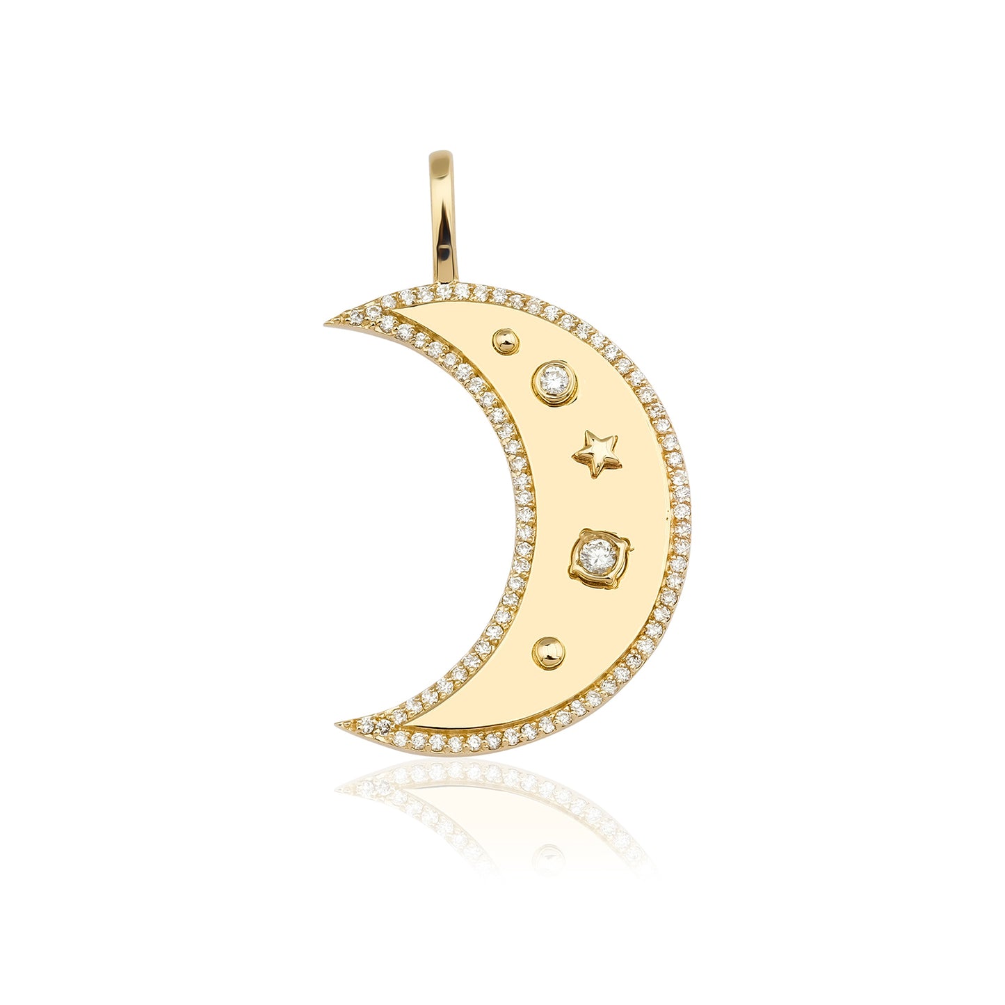 Moon Diamonds