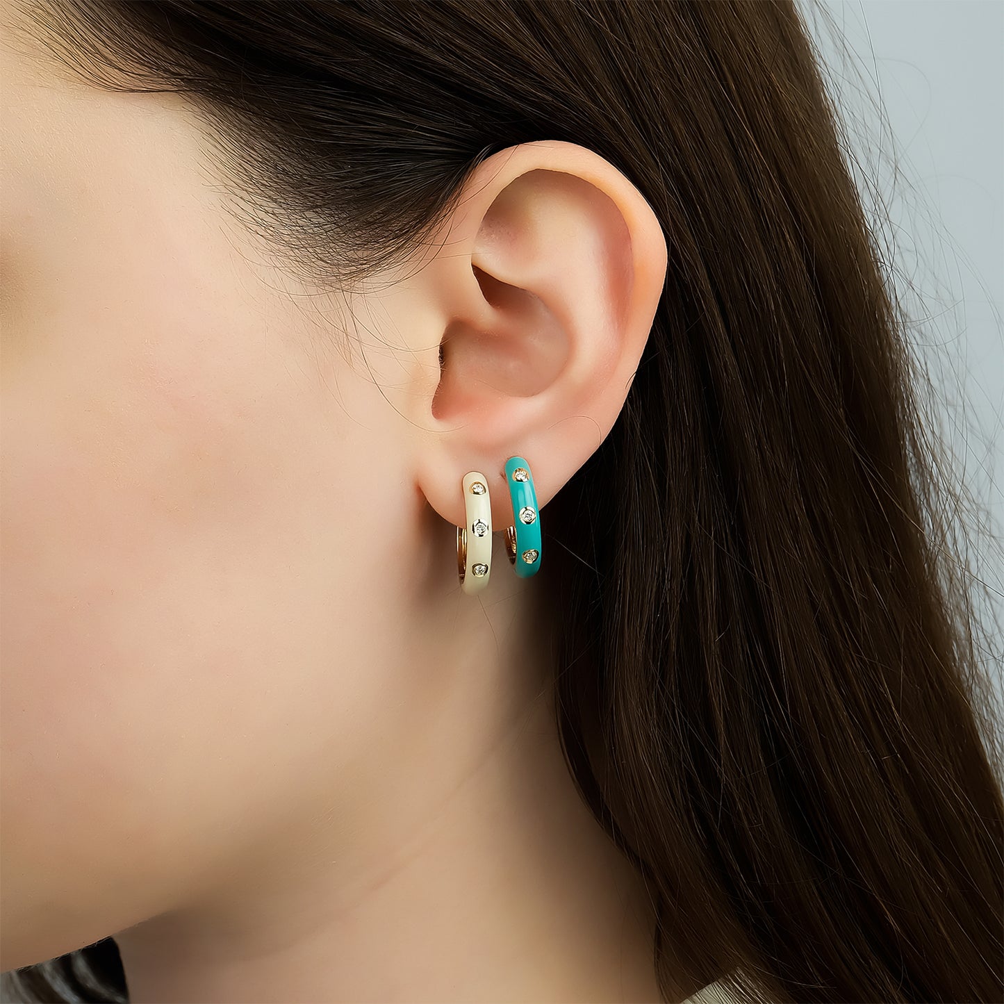 Huggies Earrings