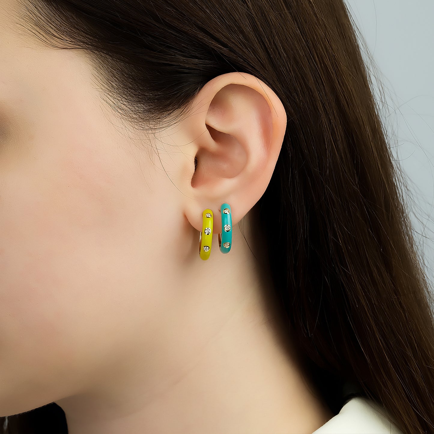 Huggies Earrings
