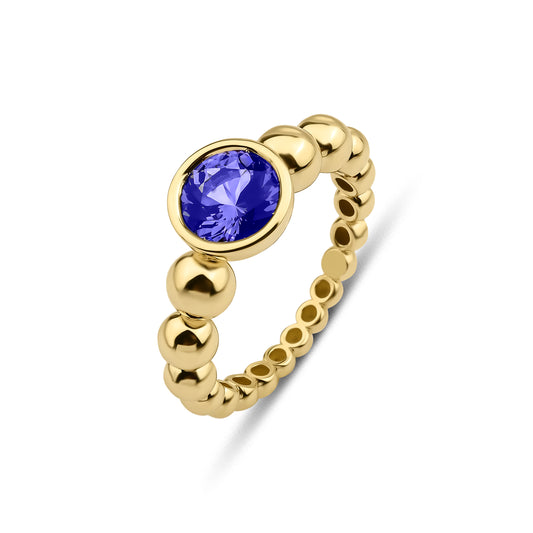 Cloe Tanzanite
