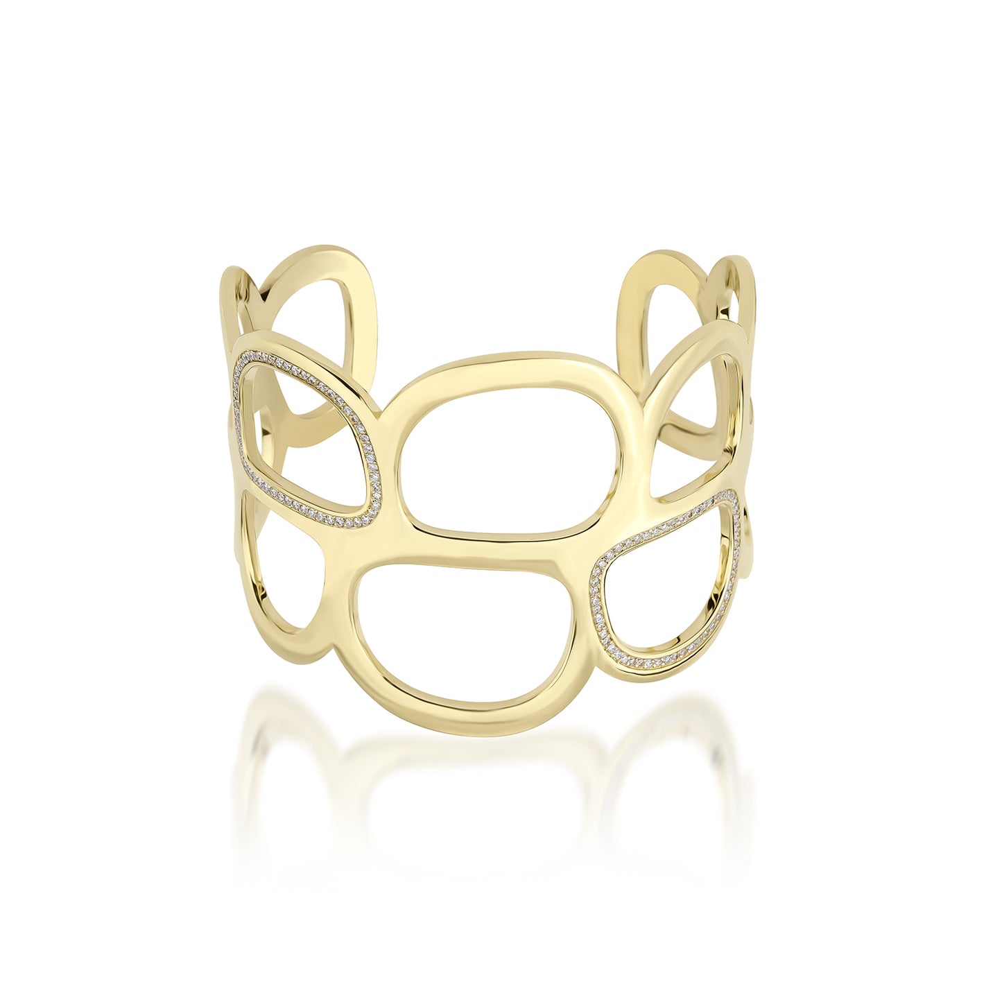 Ovales Bracelet