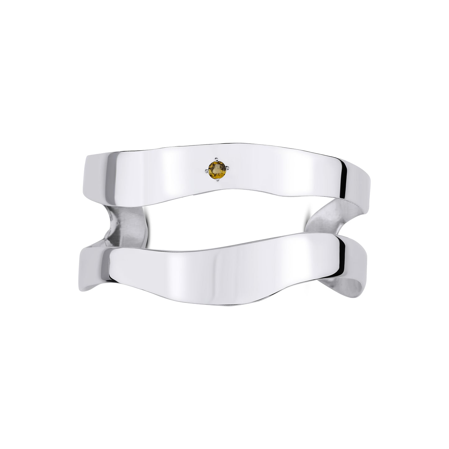 Hale II gold/silver bracelet