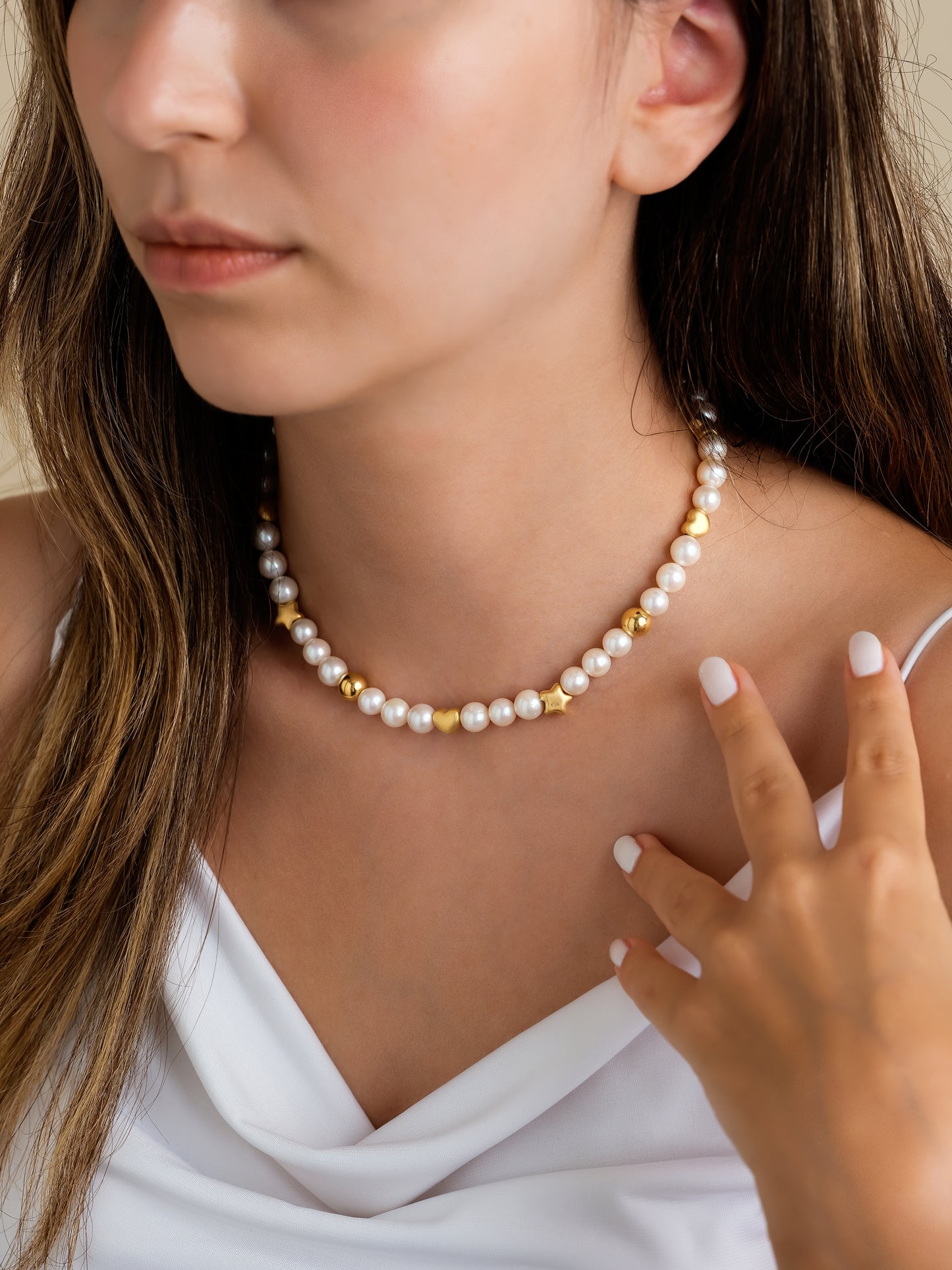 Arene pearl-hearts-stars