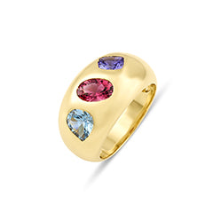 The Mosaic Signet Ring