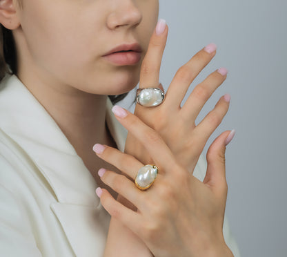 Wishing Upon A Star Ring