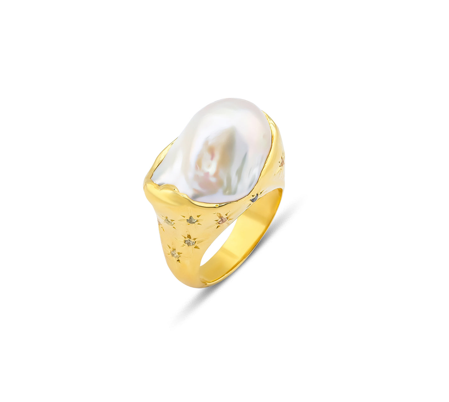 Wishing Upon A Star Ring