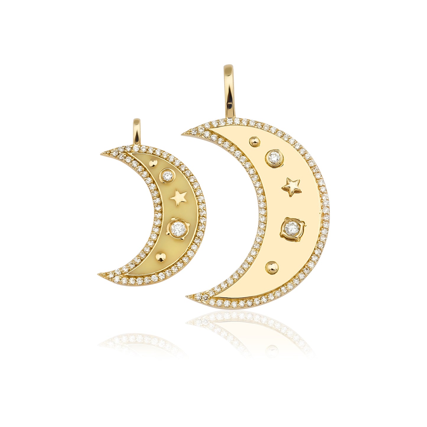 Moon Necklace