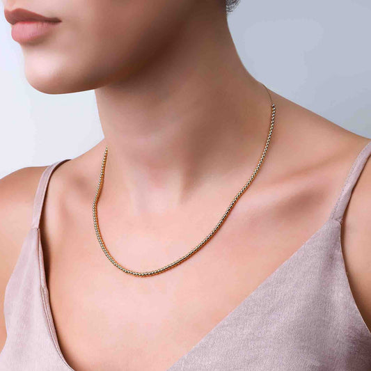Femina, Gold Chain Necklace, Gold Necklace, Gold Jewelry, Gold Chains