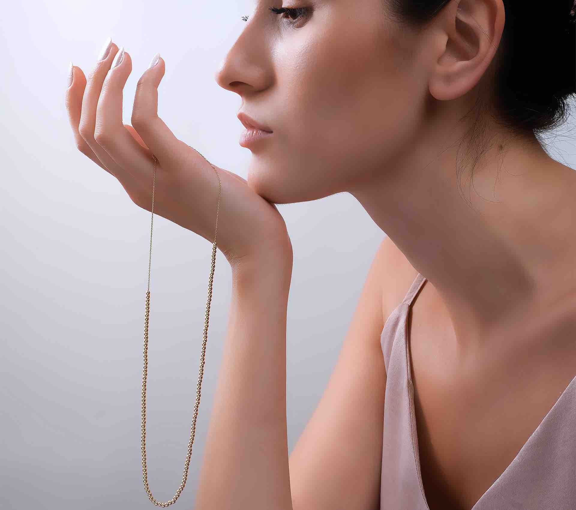 Femina, Gold Chain Necklace, Gold Necklace, Gold Jewelry, Gold Chains